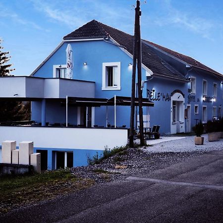 Longevelle-sur-Doubs Belle Man Bed & Breakfast エクステリア 写真