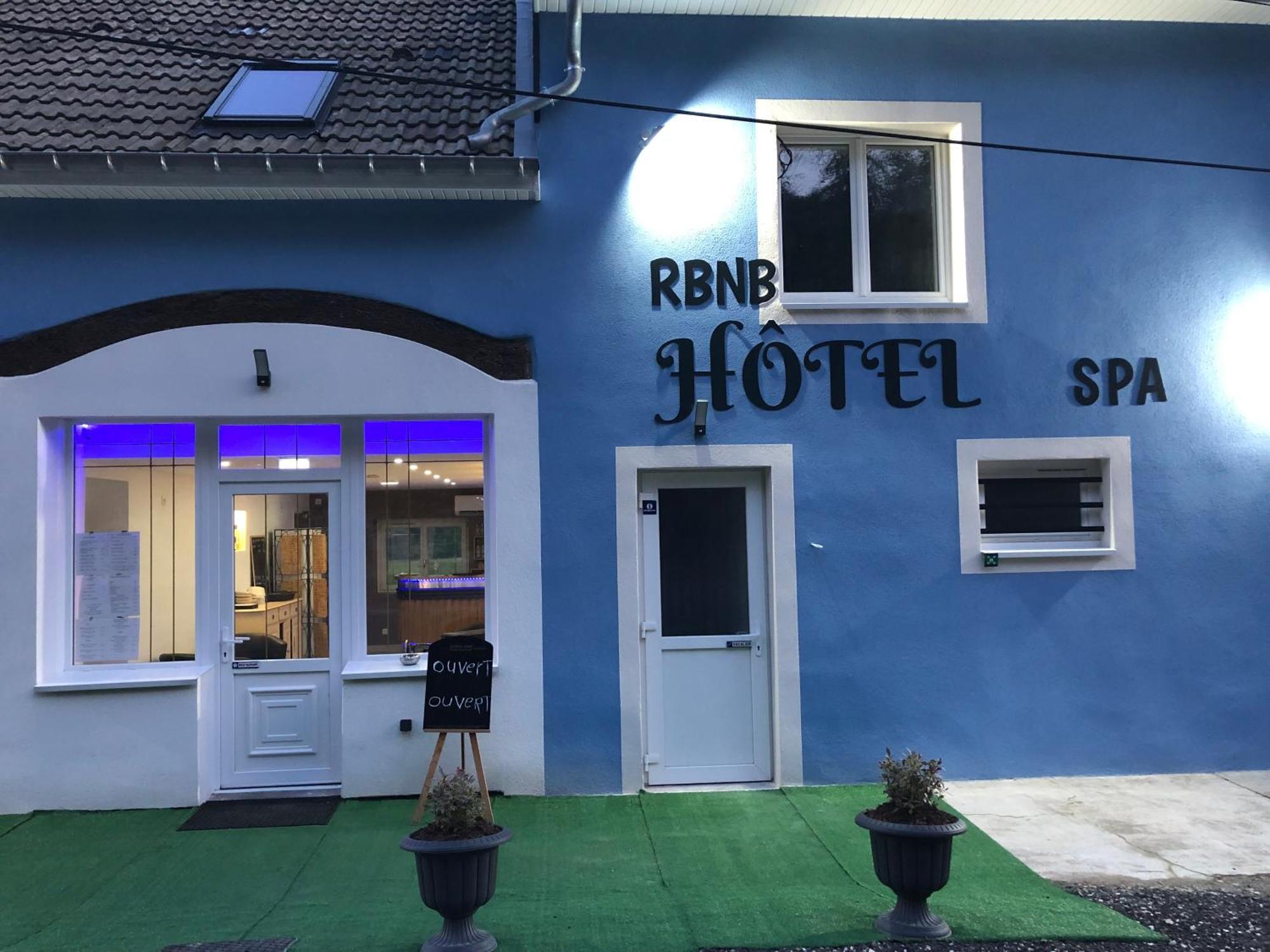 Longevelle-sur-Doubs Belle Man Bed & Breakfast エクステリア 写真